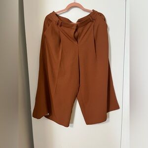 RW&CO. Cinnamon Culottes